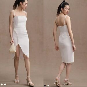 NWT Helsi Coco Pearl Dress Size Small